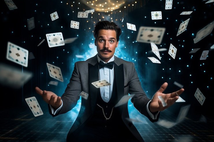 Fitur canggih dan jackpot progresif dalam berbagai permainan slot di totomenang