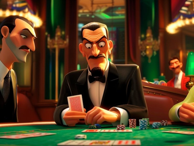 Ilustrasi perlindungan data digital dengan enkripsi dan keamanan tingkat tinggi
